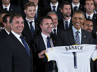 Bruce Arena's relationship...
